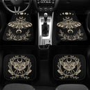 Black Beige Witchy Car Floor Mats Car Accessories Nearkii