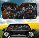 Funny Venom Car Auto Sunshades Nearkii