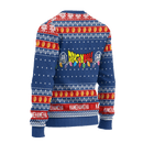 Future Trunks Dragon Ball Anime Ugly Christmas Sweater Xmas Gift Nearkii