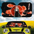 Chainsaw Man Makima Car Auto Sunshades Nearkii