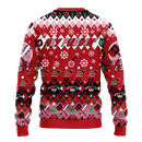 Harley Quinn Christmas Ugly Christmas Sweater Xmas Gift Nearkii