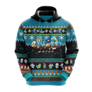 Pokemon Water Christmas Hoodie Amazing Gift Idea Christmas Gift Nearkii