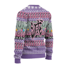 Demon Slayer Shinobu Kochou Anime Ugly Christmas Sweater Xmas Gift Nearkii