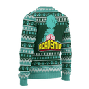 Midoriya My Hero Academia Anime Ugly Christmas Sweater Xmas Gift Nearkii