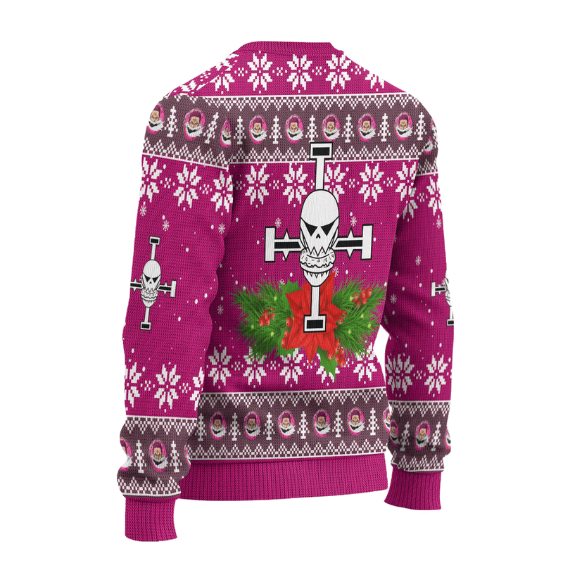 Charlotte Katakuri One Piece Anime Ugly Christmas Sweater Xmas Gift Nearkii