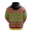 Demon Slayer Tomioka Giyu Christmas Hoodie Amazing Gift Idea Christmas Gift Nearkii