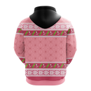 Demon Slayer Nezuko Anime Christmas Hoodie Amazing Gift Idea Christmas Gift Nearkii