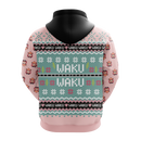 Spy X Family Anya Waku Christmas Hoodie Amazing Gift Idea Christmas Gift Nearkii