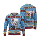 Kite Anime Ugly Christmas Sweater Hunter x Hunter Xmas Gift Nearkii