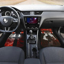 Itachi Uchiha Car Floor Mats Car Accessories Nearkii