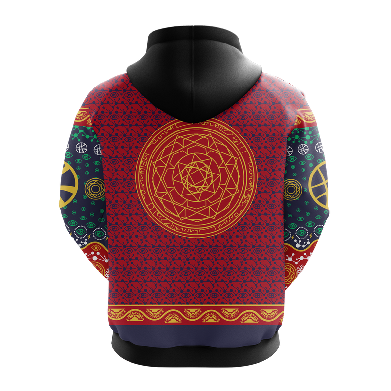 Dr Strange Christmas Hoodie Amazing Gift Idea Christmas Gift Nearkii