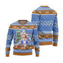 Rem Anime Ugly Christmas Sweater Custom Re Zero Xmas Gift Nearkii
