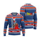 Future Trunks Dragon Ball Anime Ugly Christmas Sweater Xmas Gift Nearkii