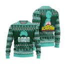 Midoriya My Hero Academia Anime Ugly Christmas Sweater Xmas Gift Nearkii