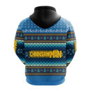 Chainsaw Man Power Christmas Hoodie Amazing Gift Idea Christmas Gift Nearkii
