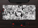 Ahegao Mouse Mat Nearkii