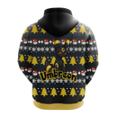 Pokemon Eevee Evolution Umbreon Christmas Hoodie Amazing Gift Idea Christmas Gift Nearkii