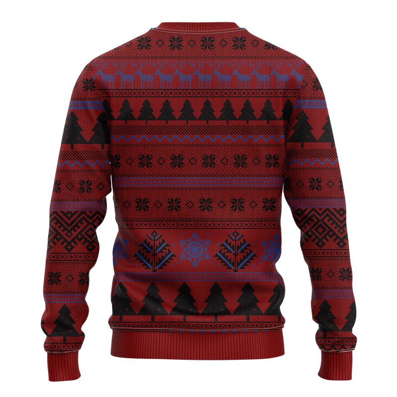 Zuno Mc Ugly Christmas Sweater Thanksgiving Gift Nearkii