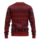 Shinobu Mc Ugly Christmas Sweater Thanksgiving Gift Nearkii