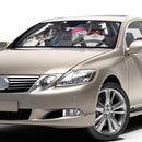 Funny Pets Driving Car Auto Sunshades Nearkii