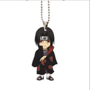Akatsuki Itachi Uchiha Car Ornament Custom Car Accessories Decorations Nearkii