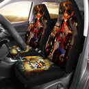 Luffy One Piece Anime Car Seat Cover Nearkii