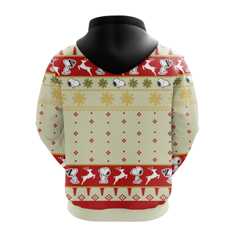 Christmas Begin With Christ Snoopy Christmas Hoodie Amazing Gift Idea Christmas Gift Nearkii