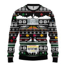 Outatime Ugly Christmas Sweater Amazing Gift Idea Thanksgiving Gift Nearkii