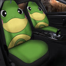 Politoed Pokemon Premium Custom Car Seat Covers Decor Protector Nearkii