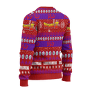 Jiren Anime Ugly Christmas Sweater Dragon Ball Z Xmas Gift Nearkii