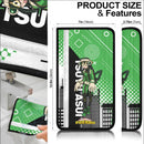 Tsuyu Asui Anime Froppy My Hero Academia Car Seat Belt Cover Custom Car Accessories Nearkii