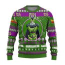 Cell Anime Ugly Christmas Sweater Dragon Ball Z Xmas Gift Nearkii