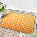 Zenitsu Agatsuma Demon Slayer Doormat Rug Nearkii