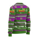 Cell Anime Ugly Christmas Sweater Dragon Ball Z Xmas Gift Nearkii