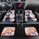 Shinobu Kocho Car Floor Mats Custom Demon Slayer Anime Car Accessories Nearkii