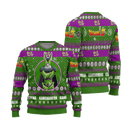 Cell Anime Ugly Christmas Sweater Dragon Ball Z Xmas Gift Nearkii