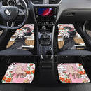 Enmu Car Floor Mats Custom Demon Slayer Anime Car Accessories Nearkii