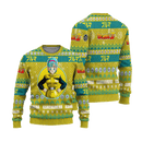 Bulma Anime Ugly Christmas Sweater Dragon Ball Z Xmas Gift Nearkii
