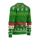 Son Goku Anime Ugly Christmas Sweater Dragon Ball Xmas Gift Nearkii