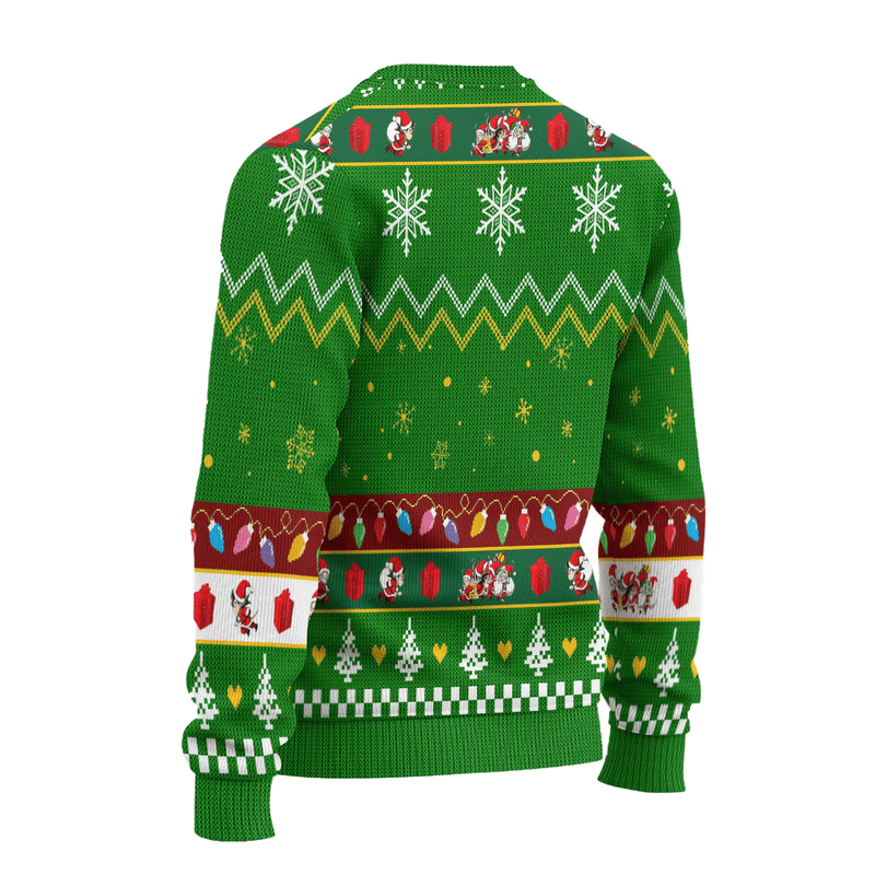 Son Goku Anime Ugly Christmas Sweater Dragon Ball Xmas Gift Nearkii