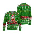 Son Goku Anime Ugly Christmas Sweater Dragon Ball Xmas Gift Nearkii