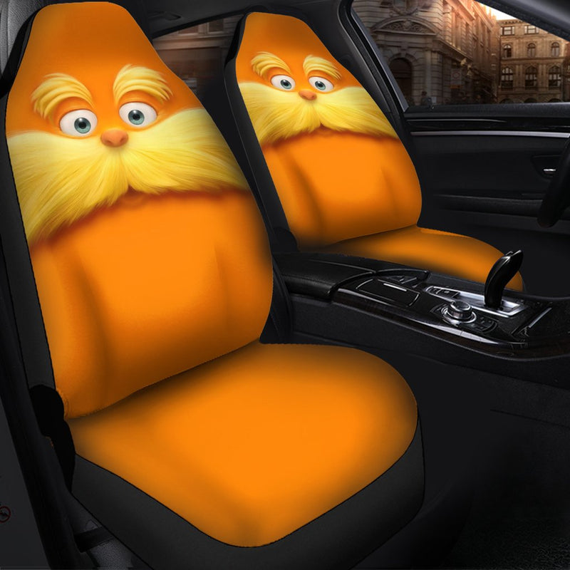 The Lorax Premium Custom Car Seat Covers Decor Protectors Nearkii