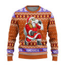 Master Roshi Dragon Ball Anime Ugly Christmas Sweater Xmas Gift Nearkii