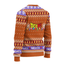 Master Roshi Dragon Ball Anime Ugly Christmas Sweater Xmas Gift Nearkii