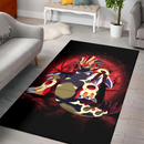 Pokemon Mega Groudon Moonlight Area Carpet Rug Home Decor Bedroom Living Room Decor Nearkii