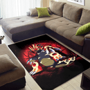 Pokemon Mega Groudon Moonlight Area Carpet Rug Home Decor Bedroom Living Room Decor Nearkii