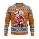 Dragon Ball Son Goku Anime Ugly Christmas Sweater Xmas Gift Nearkii