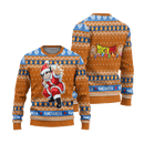 Dragon Ball Son Goku Anime Ugly Christmas Sweater Xmas Gift Nearkii