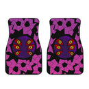 Kokushibo Demon Slayers Car Floor Mats Anime Car Accessories Nearkii