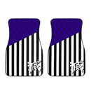 Demon Slayer Anime Car Floor Mats Obanai Iguro Car Accessories Nearkii